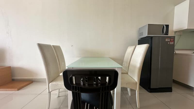 Servis Apartment untuk Disewa di Oasis Serviced Suites @ Oasis Ara Damansara - Tom Ting - Dining Room - PropertyGuru.com.my