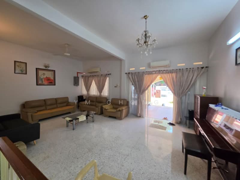 Rumah Teres 2 Tingkat untuk Disewa di Taman Sinn Semabok (Melaka City) - YM Chong - PropertyGuru.com.my