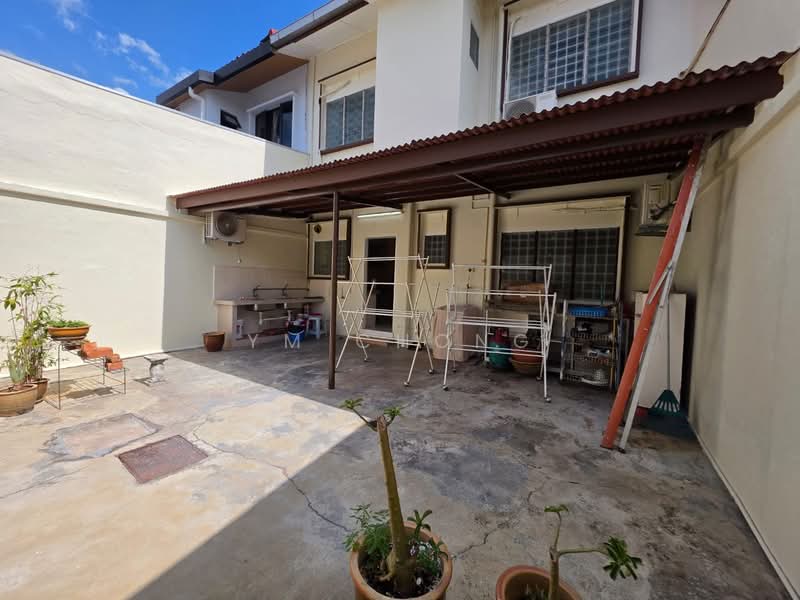 Rumah Teres 2 Tingkat untuk Disewa di Taman Sinn Semabok (Melaka City) - YM Chong - PropertyGuru.com.my
