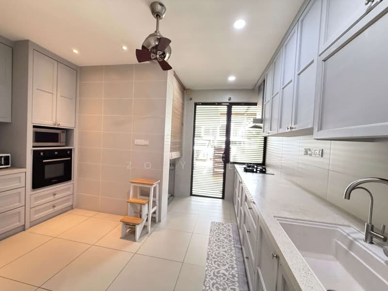 Rumah Berkembar untuk Dijual di East Ledang (Iskandar Puteri (Nusajaya)) - Zoey Lee - Kitchen - PropertyGuru.com.my