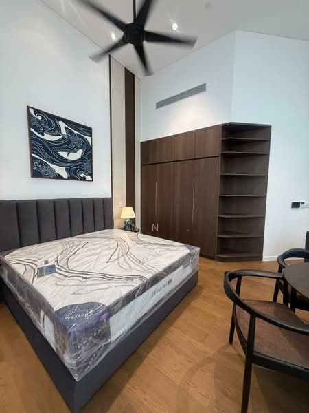 Servis Apartment untuk Disewa di SO Sofitel Kuala Lumpur Residences - Ann . - Bedroom - PropertyGuru.com.my
