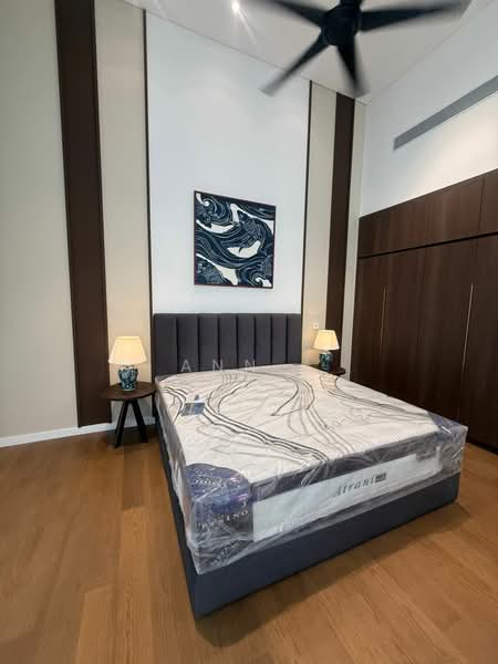 Servis Apartment untuk Disewa di SO Sofitel Kuala Lumpur Residences - Ann . - Bedroom - PropertyGuru.com.my