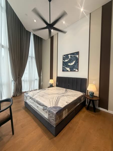 Servis Apartment untuk Disewa di SO Sofitel Kuala Lumpur Residences - Ann . - Bedroom - PropertyGuru.com.my
