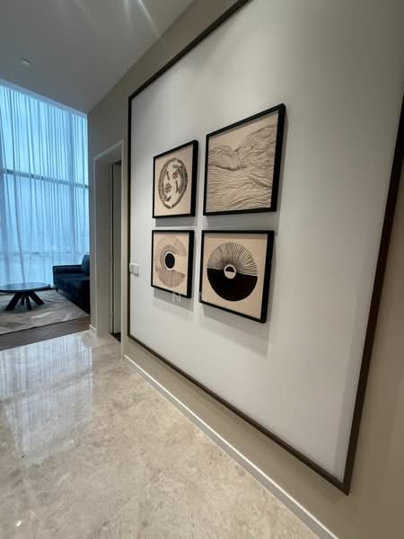 Servis Apartment untuk Disewa di SO Sofitel Kuala Lumpur Residences - Ann . - Corridor - PropertyGuru.com.my