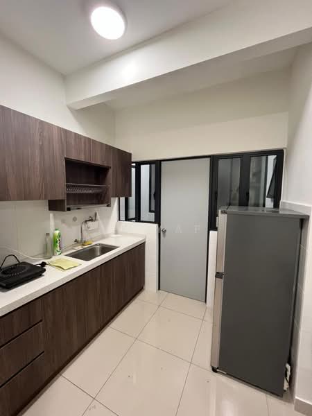 Condominium for Rent at Platinum Arena - KK Yap - Kitchen - PropertyGuru.com.my