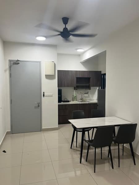 Condominium for Rent at Platinum Arena - KK Yap - Kitchen - PropertyGuru.com.my