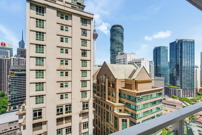 Condominium for Rent at Marc Residence - Ameer Ali Abas - PropertyGuru.com.my