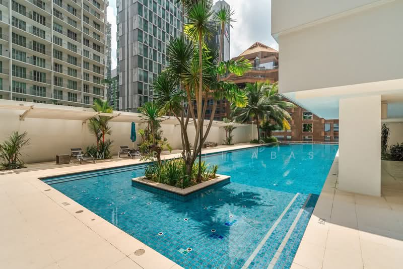 Condominium for Rent at Marc Residence - Ameer Ali Abas - PropertyGuru.com.my