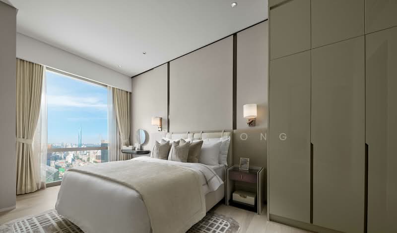 Service Residence for Sale at Dataran Pavilion (pavilion Square) - Annie Chong - Bedroom - PropertyGuru.com.my