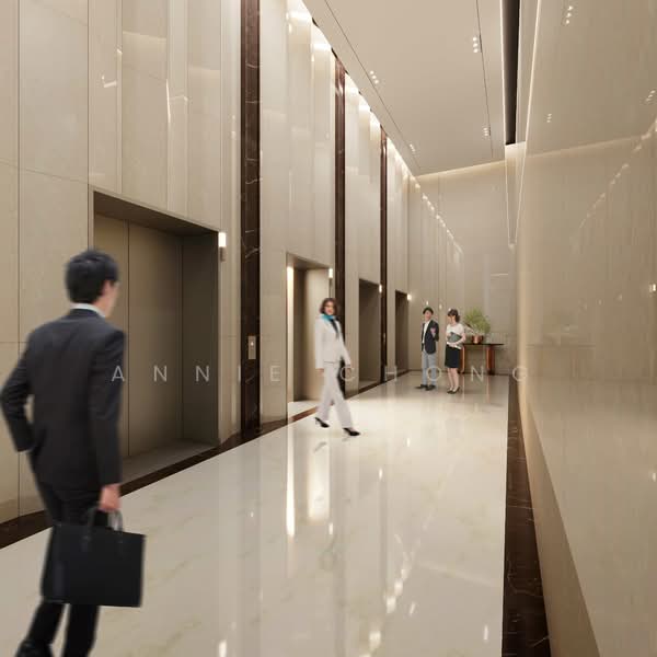 Service Residence for Sale at Dataran Pavilion (pavilion Square) - Annie Chong - Lobby - PropertyGuru.com.my