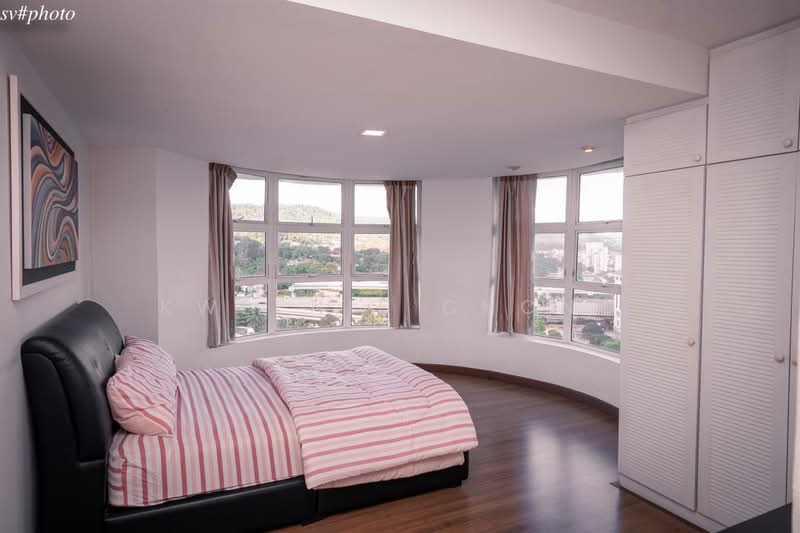 Condominium for Sale at Impiana On The Waterfront Condominium - Kweenie Chong - Bedroom - PropertyGuru.com.my