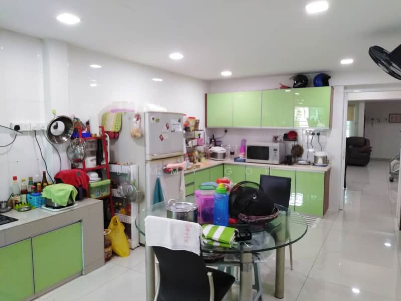 Bungalow for Sale in Ampang Jaya (Ampang) - Jimmy Goh - Kitchen - PropertyGuru.com.my