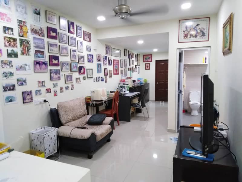 Bungalow for Sale in Ampang Jaya (Ampang) - Jimmy Goh - Living Room - PropertyGuru.com.my