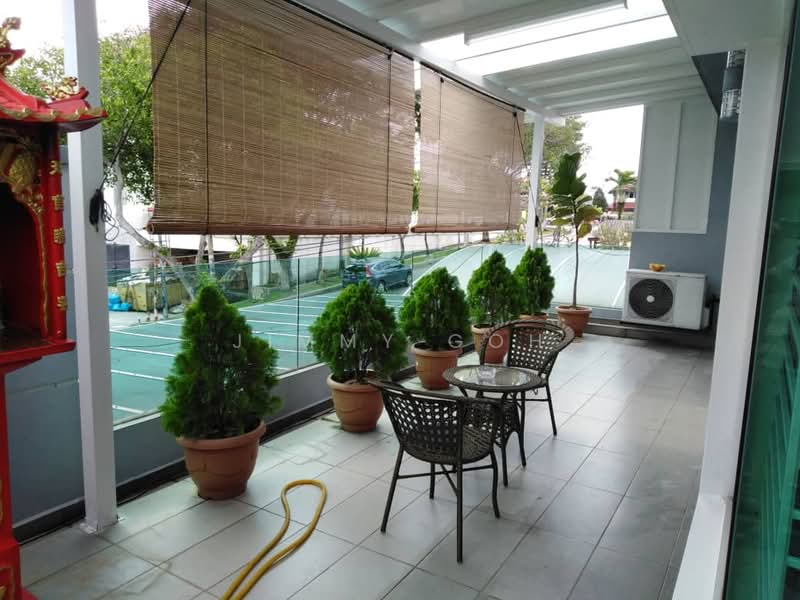 Bungalow for Sale in Ampang Jaya (Ampang) - Jimmy Goh - Balcony - PropertyGuru.com.my