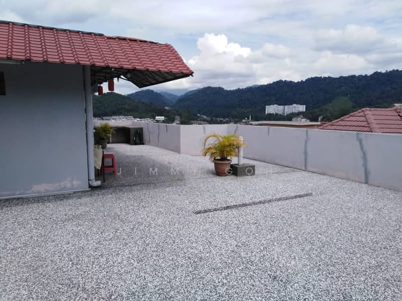 Bungalow for Sale in Ampang Jaya (Ampang) - Jimmy Goh - Roof - PropertyGuru.com.my