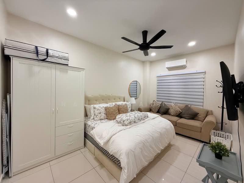 Rumah Teres 2 Tingkat untuk Dijual di Bangi (Selangor) - Najah Kadir - Bedroom - PropertyGuru.com.my