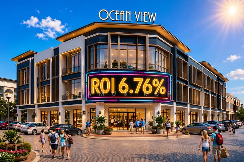 Kedai untuk Dijual di Masai (Johor) - Seamus Kor - Exterior - PropertyGuru.com.my