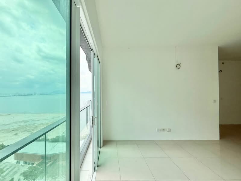 Kondominium untuk Dijual di QuayWest Residence - Rain Yu - Balcony - PropertyGuru.com.my