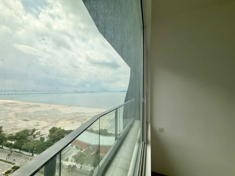 Kondominium untuk Dijual di QuayWest Residence - Rain Yu - Bedroom 2 - PropertyGuru.com.my