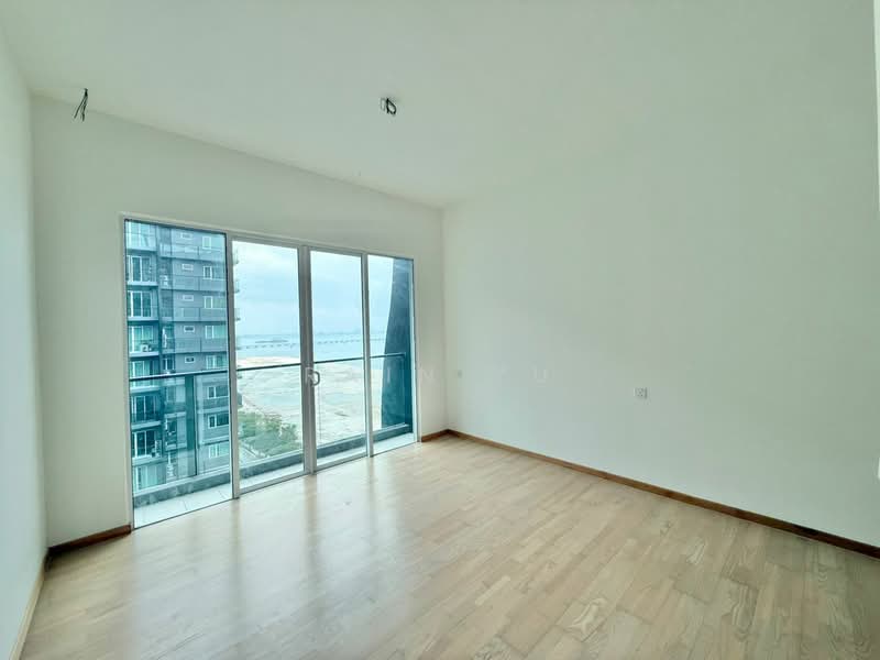 Kondominium untuk Dijual di QuayWest Residence - Rain Yu - Master Bedroom - PropertyGuru.com.my