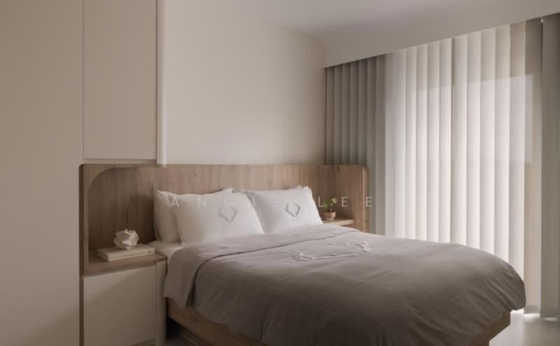 Servis Apartment untuk Dijual di Arunya @ KL North - Angie Lee - Bedroom - PropertyGuru.com.my