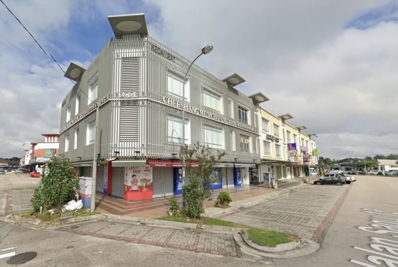 Shop / Office for Sale in Johor Bahru (Johor) - Eva Siow - Exterior - PropertyGuru.com.my