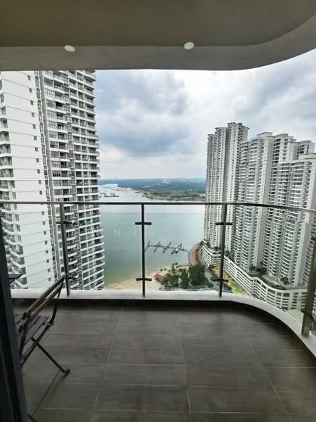 Condominium for Rent at Bay Point @ Country Garden Danga Bay - Fennie Chua - Balcony - PropertyGuru.com.my