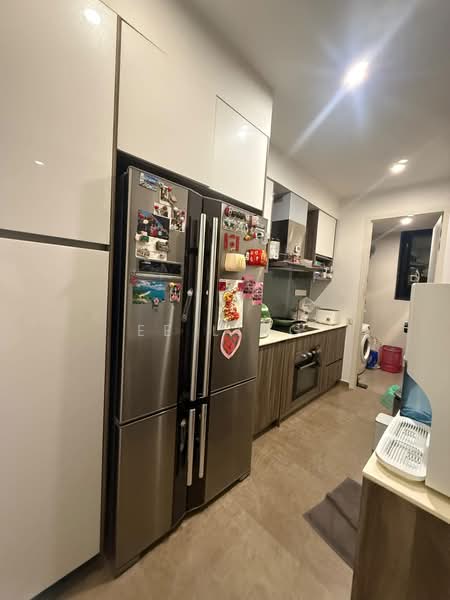 Kondominium untuk Dijual di The Rainz - EE Ling - Kitchen - PropertyGuru.com.my