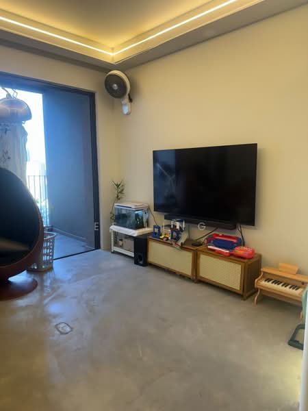 Kondominium untuk Dijual di The Rainz - EE Ling - Living Room - PropertyGuru.com.my