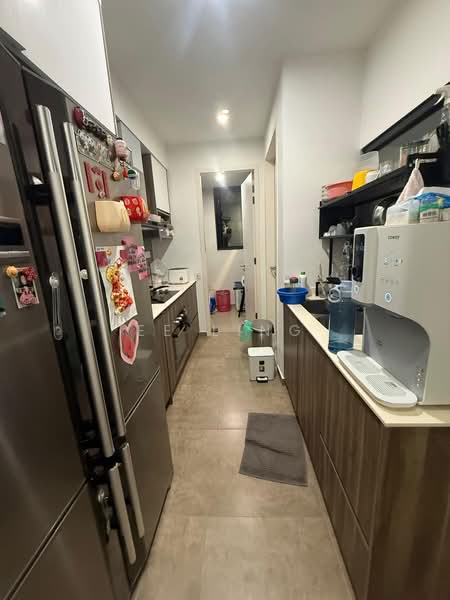 Kondominium untuk Dijual di The Rainz - EE Ling - Kitchen - PropertyGuru.com.my