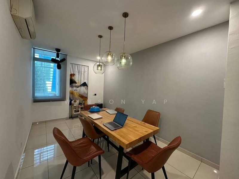 2-storey Terraced House for Sale in Johor Bahru (Johor) - Winson Yap - Dining Room - PropertyGuru.com.my