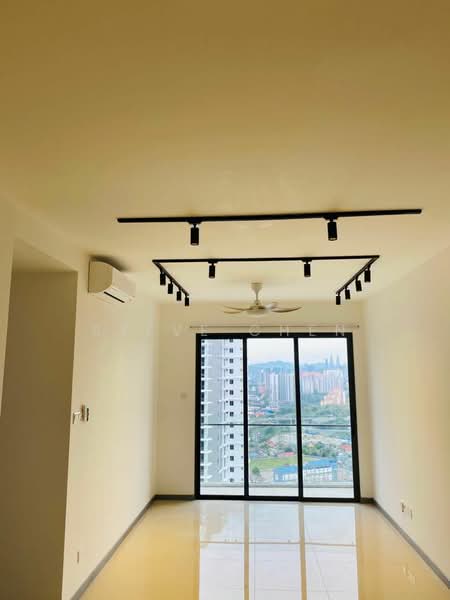 Service Residence for Rent at United Point (Residensi Berpadu) - Steve Chen - Living Room - PropertyGuru.com.my