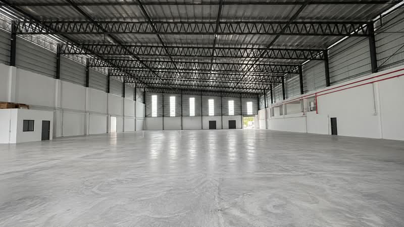 Warehouse for Rent in Kota Kemuning (Shah Alam) - Jen Lau - Interior - PropertyGuru.com.my