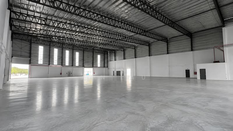 Warehouse for Rent in Kota Kemuning (Shah Alam) - Jen Lau - Interior - PropertyGuru.com.my