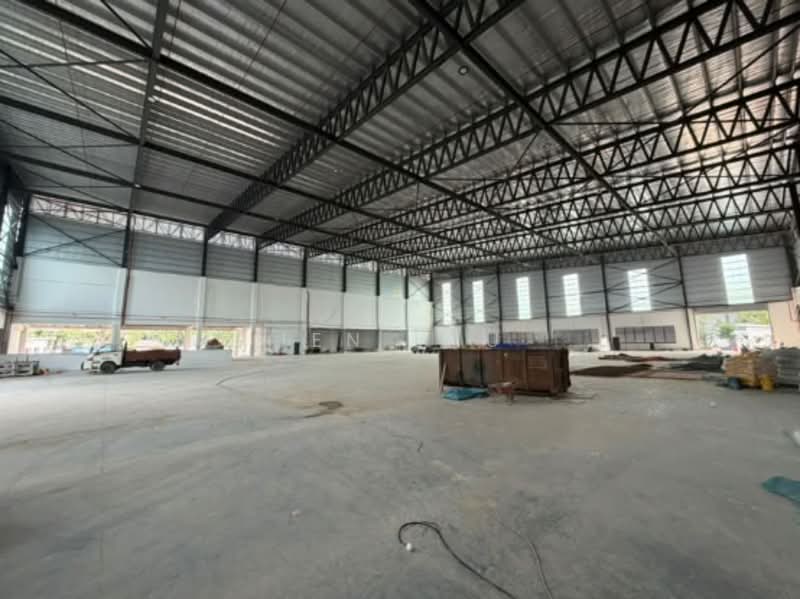 Warehouse for Rent in Kota Kemuning (Shah Alam) - Jen Lau - Interior - PropertyGuru.com.my