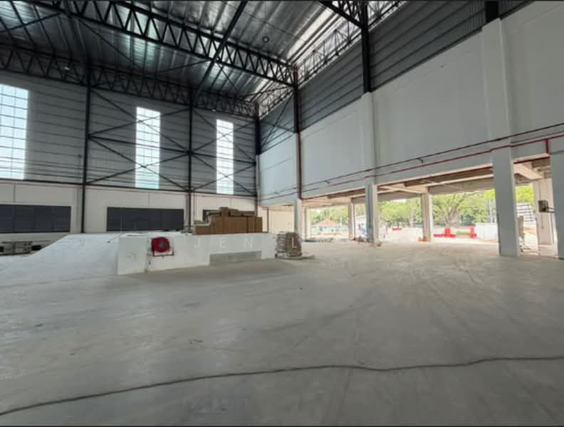 Warehouse for Rent in Kota Kemuning (Shah Alam) - Jen Lau - Interior - PropertyGuru.com.my