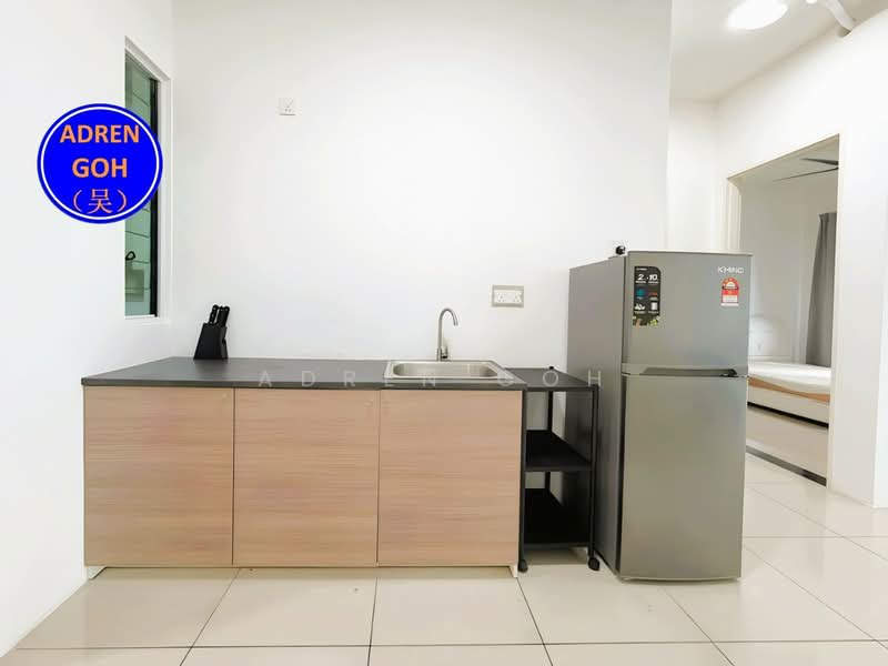 Condominium for Rent at QuayWest Residence - Adren Goh - Kitchen - PropertyGuru.com.my