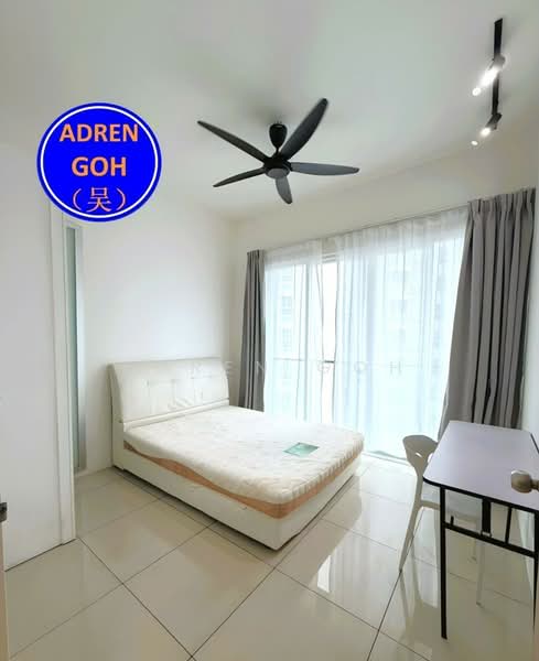 Condominium for Rent at QuayWest Residence - Adren Goh - Bedroom - PropertyGuru.com.my