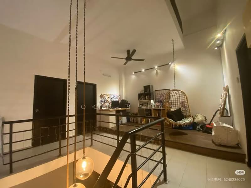 2-storey Terraced House for Sale in Ulu Tiram (Johor) - Noctis Tan - Interior - PropertyGuru.com.my