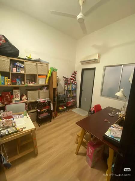 2-storey Terraced House for Sale in Ulu Tiram (Johor) - Noctis Tan - Study - PropertyGuru.com.my
