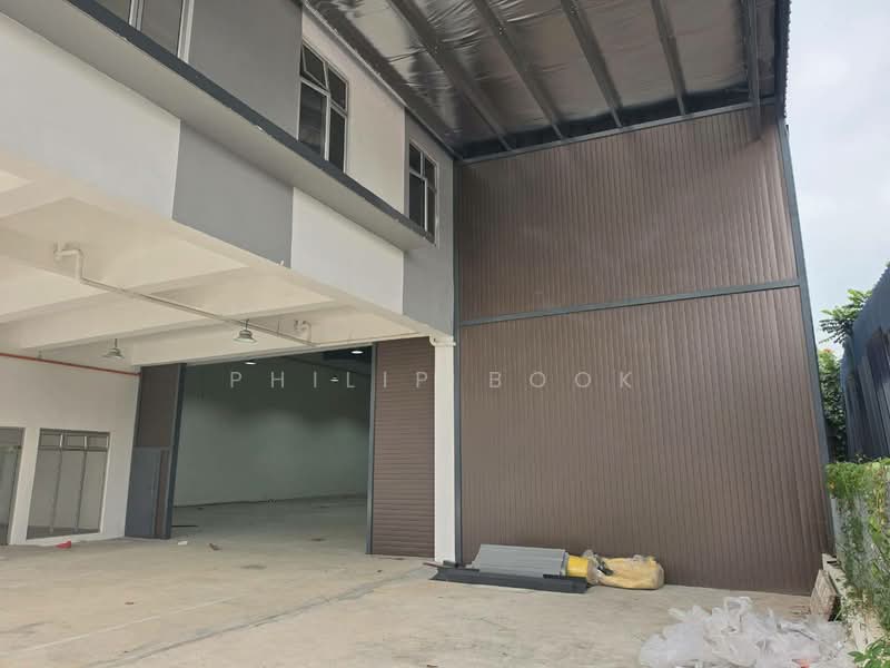 Factory for Rent in Masai (Johor) - Philip Book - Exterior - PropertyGuru.com.my