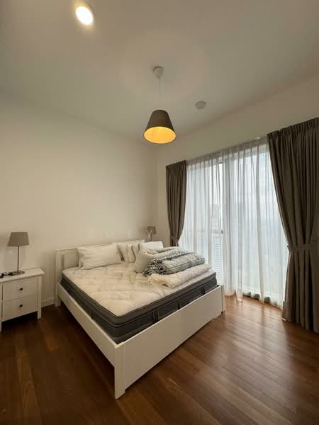 Service Residence for Rent at The Astaka @ 1 Bukit Senyum - Zoey Lee - Bedroom - PropertyGuru.com.my