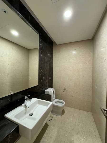 Service Residence for Rent at The Astaka @ 1 Bukit Senyum - Zoey Lee - Bathroom - PropertyGuru.com.my