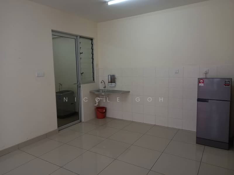 Servis Apartment untuk Dijual di Platinum Lake PV 21 - Nicole Goh - Kitchen - PropertyGuru.com.my