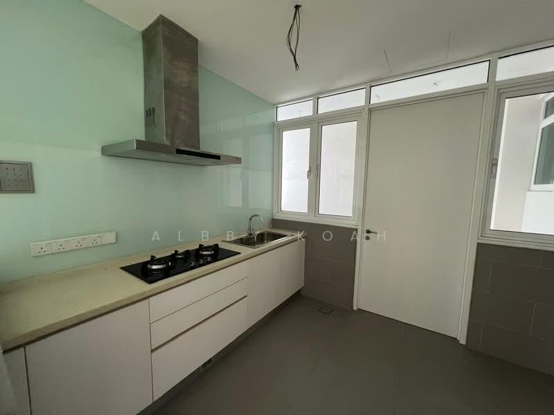 Condominium for Sale at Kenny Hills Residence - Albby Koah - Kitchen - PropertyGuru.com.my