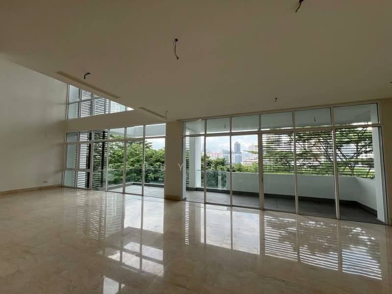 Condominium for Sale at Kenny Hills Residence - Albby Koah - Living Room - PropertyGuru.com.my