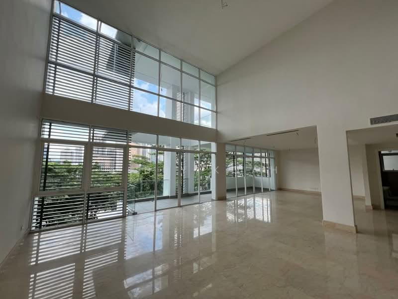 Condominium for Sale at Kenny Hills Residence - Albby Koah - Living Room - PropertyGuru.com.my