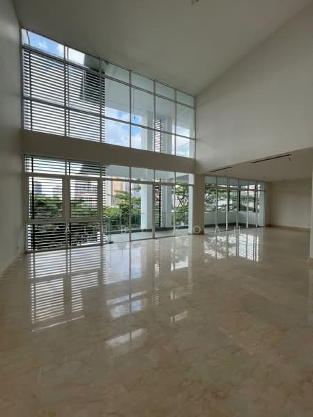 Condominium for Sale at Kenny Hills Residence - Albby Koah - Living Room - PropertyGuru.com.my