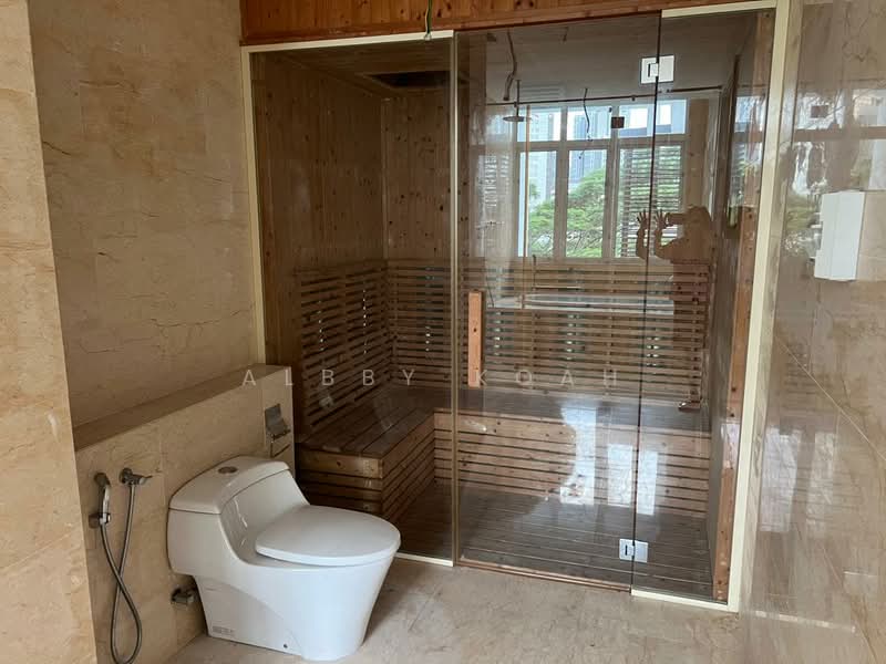 Condominium for Sale at Kenny Hills Residence - Albby Koah - Bathroom - PropertyGuru.com.my