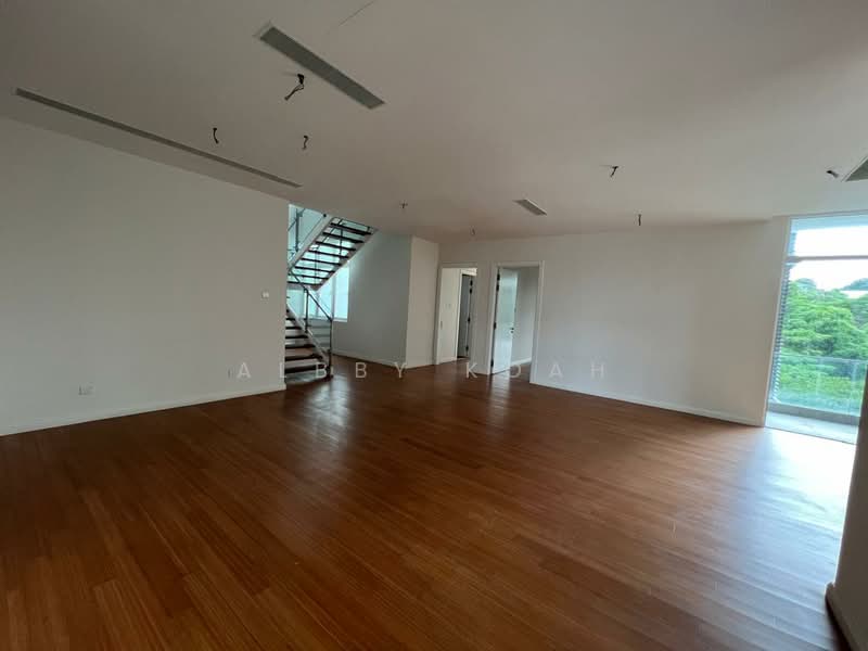Condominium for Sale at Kenny Hills Residence - Albby Koah - Living Room - PropertyGuru.com.my